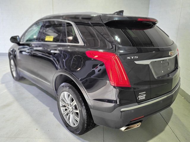 Used 2018 Cadillac XT5 Luxury w/ Driver Awareness Package image 26