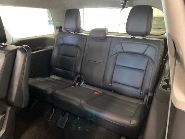 New 2027 Lincoln Navigator Reserve AWD/4WD image 13