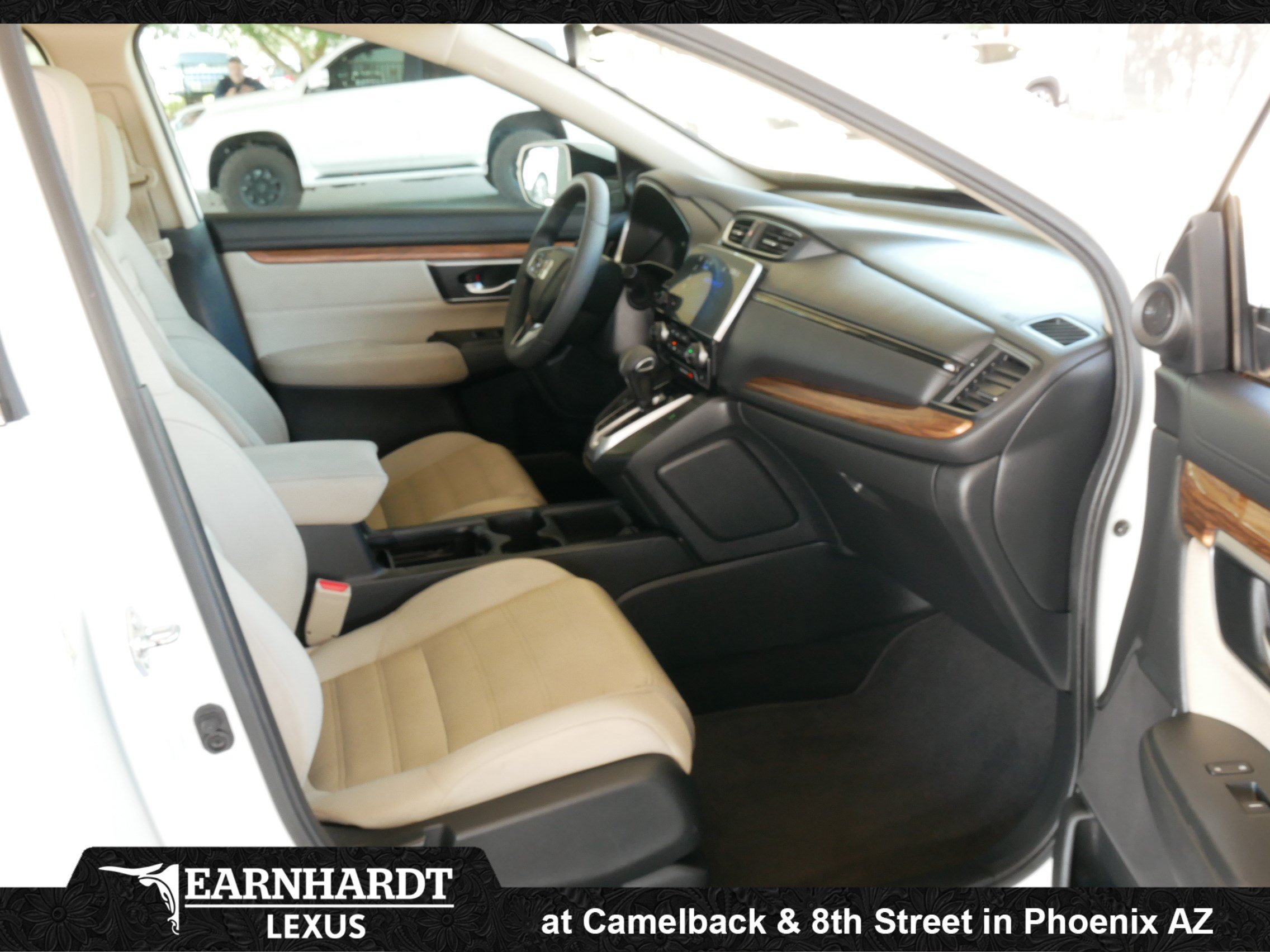Used 2018 Honda CR-V EX image 10
