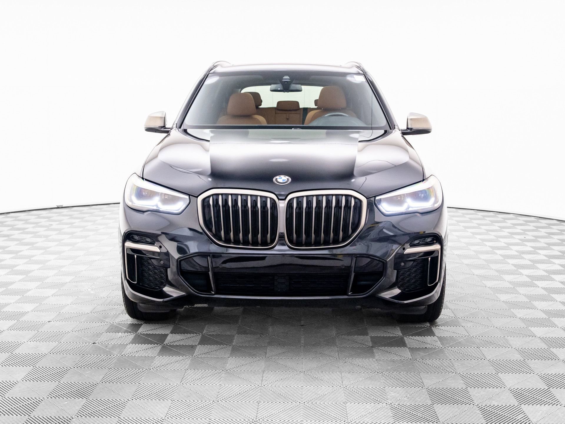 Certified 2022 BMW X5 M50i image 9