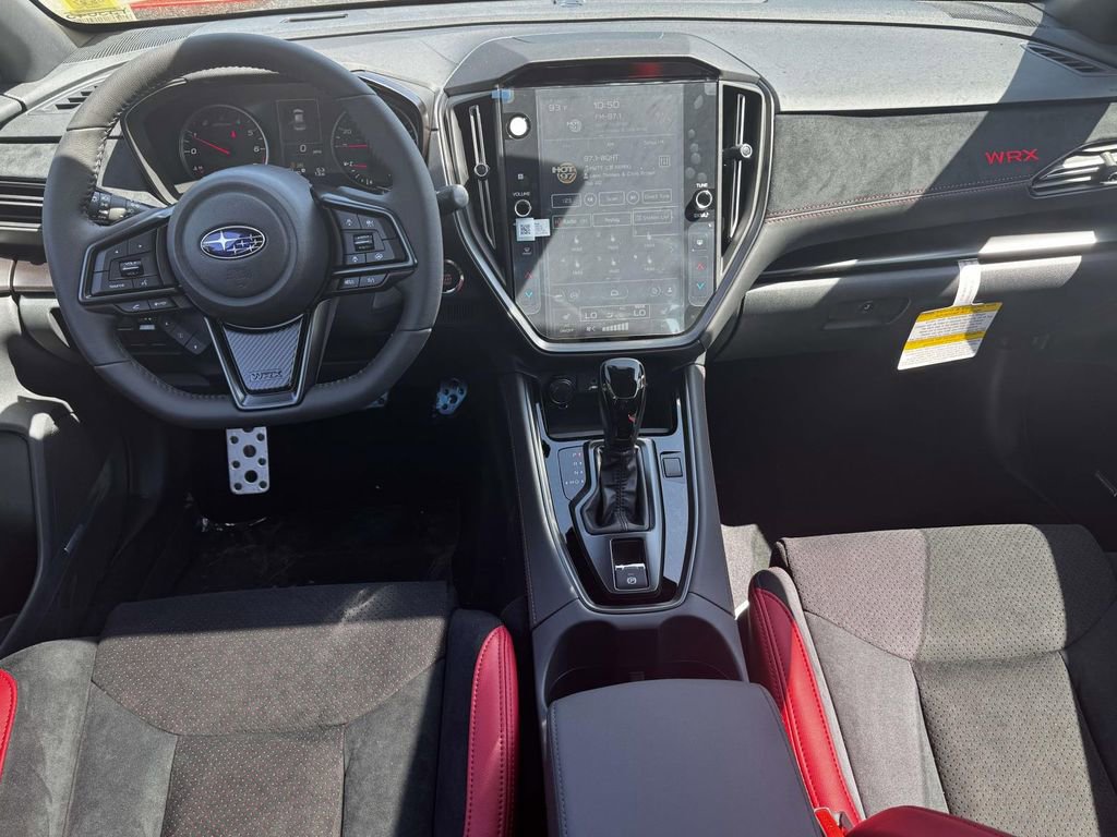 New 2026 Subaru WRX Limited AWD/4WD image 13