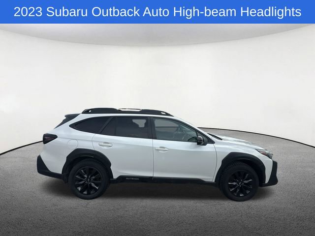 Used 2023 Subaru Outback Onyx Edition AWD/4WD image 29