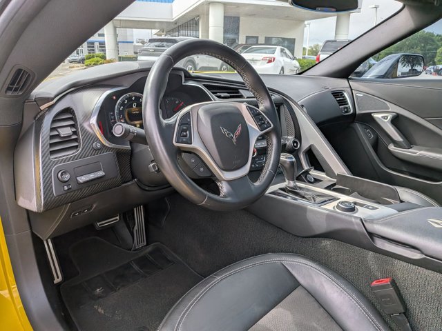 Used 2015 Chevrolet Corvette Stingray Coupe w/ 2LT Preferred Equipment Group image 10