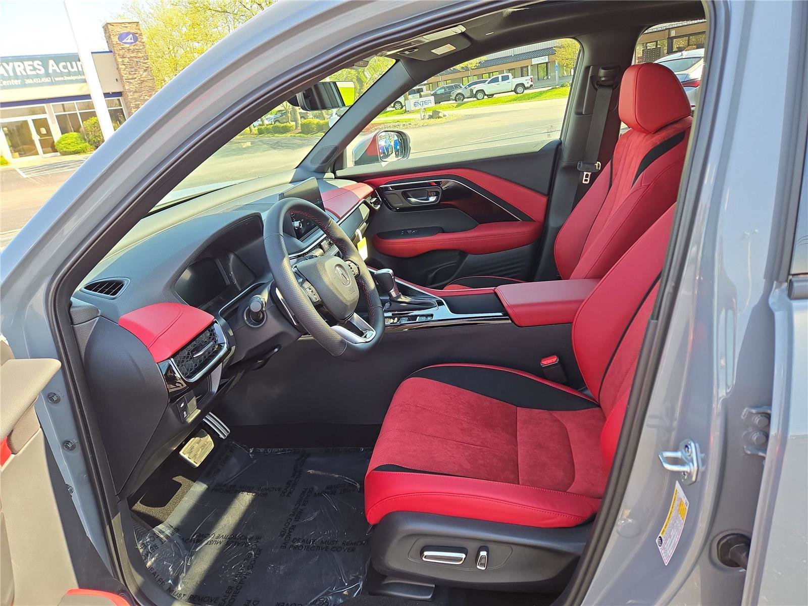 New 2026 Acura ADX A-Spec AWD/4WD image 17