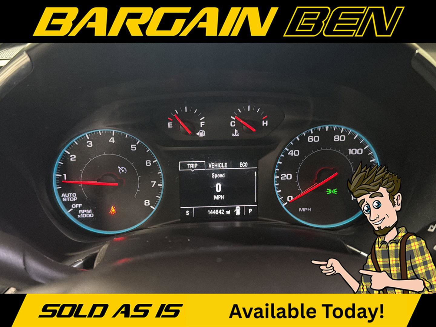 Used 2018 Chevrolet Equinox LT image 20