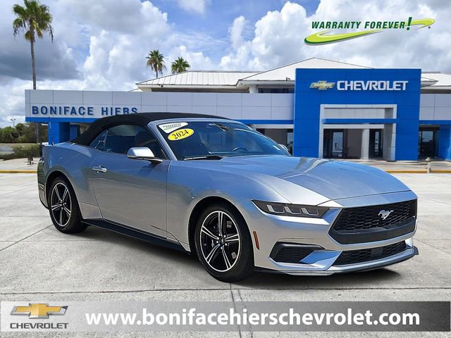 Used 2024 Ford Mustang Premium