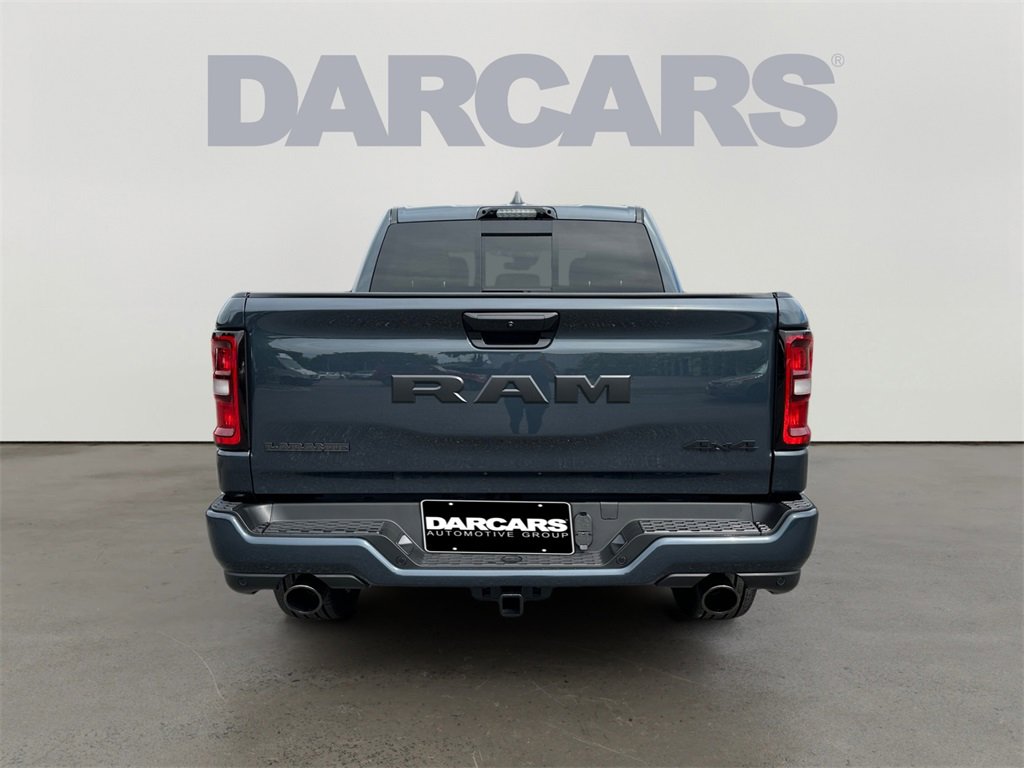 New 2026 RAM 1500 Laramie w/ Night Edition image 6
