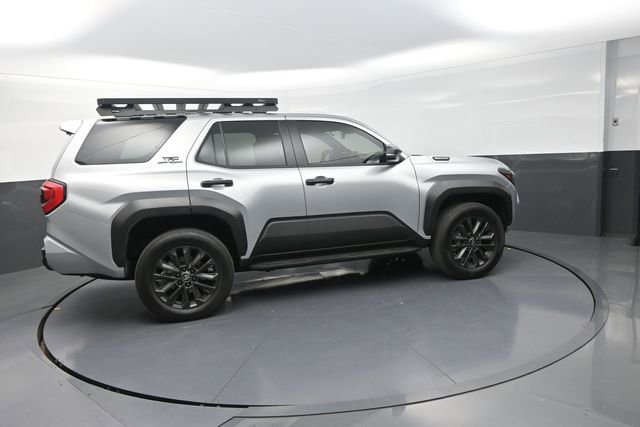 Used 2025 Toyota 4Runner TRD Off-Road AWD/4WD image 12