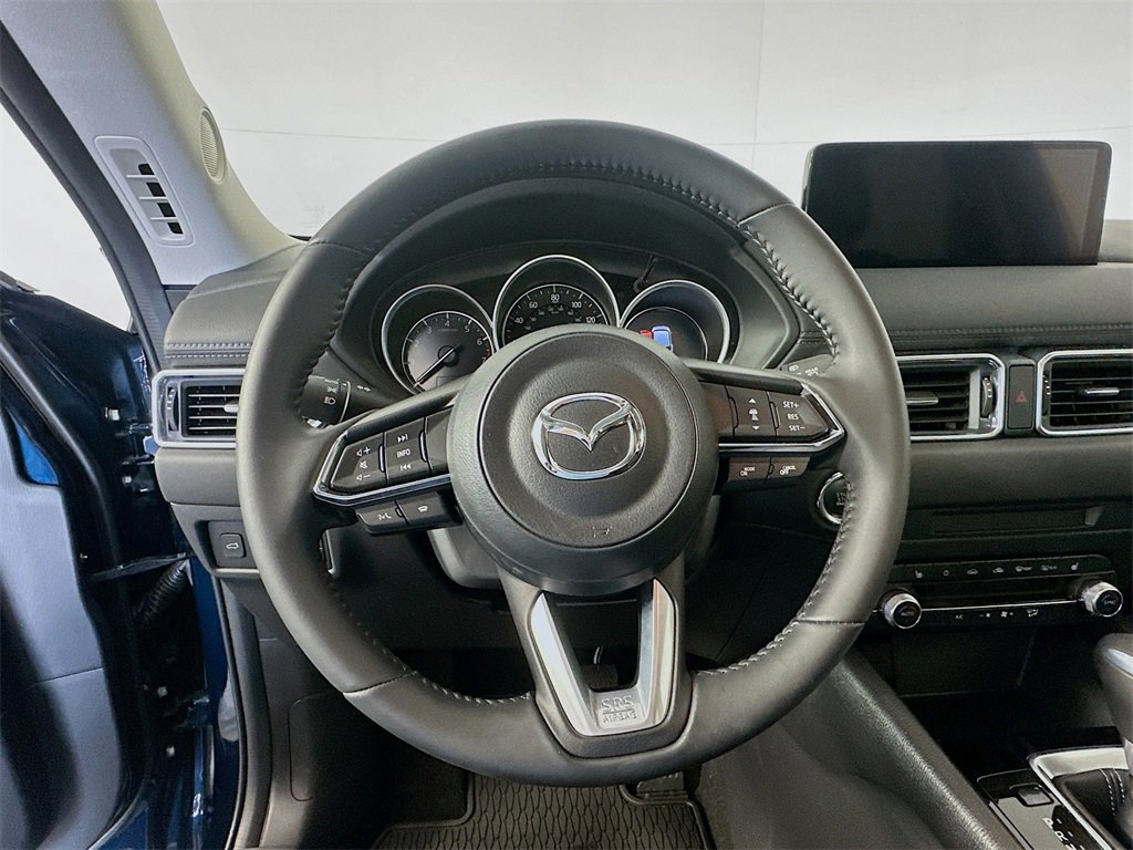 Certified 2025 MAZDA CX-5 AWD 2.5 S w/ Preferred Package image 11