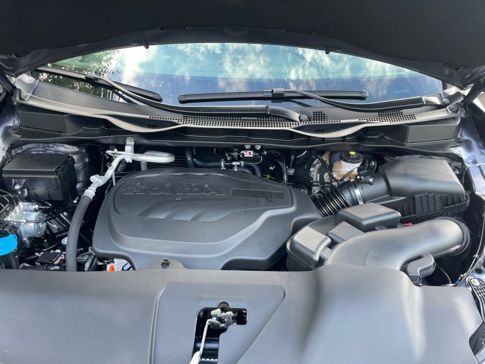 New 2026 Honda Odyssey EX-L image 16