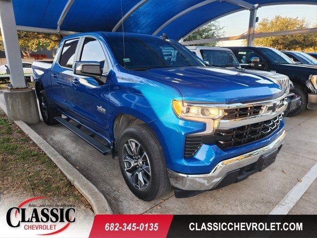 Used 2023 Chevrolet Silverado 1500 LT
