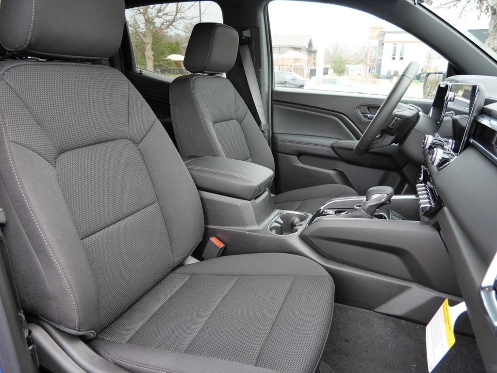 New 2026 GMC Canyon Elevation AWD/4WD image 21