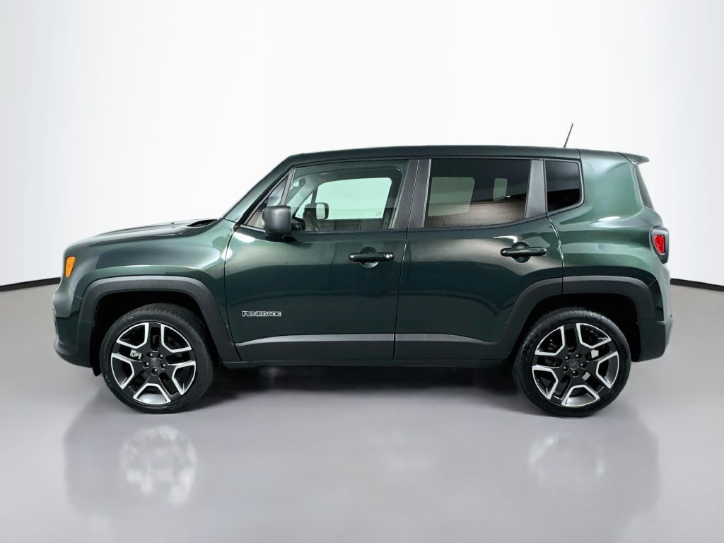 Used 2021 Jeep Renegade Sport AWD/4WD image 10