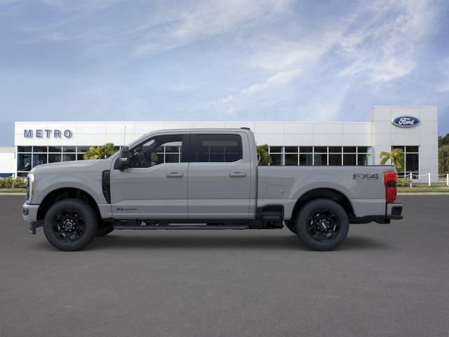 New 2026 Ford F350 Lariat w/ Black Appearance Package AWD/4WD image 3