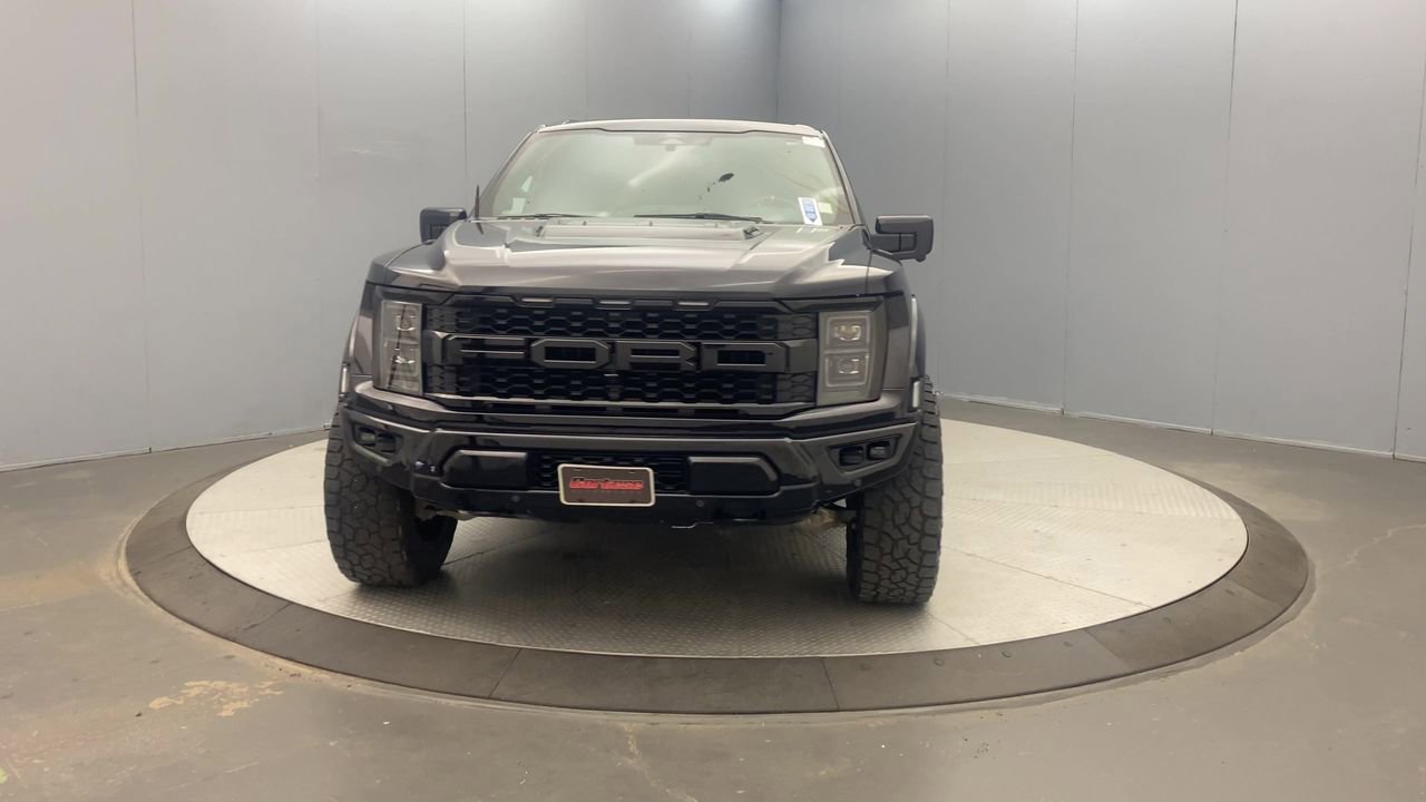 Used 2022 Ford F150 Raptor w/ Raptor 37 Performance Package AWD/4WD image 8