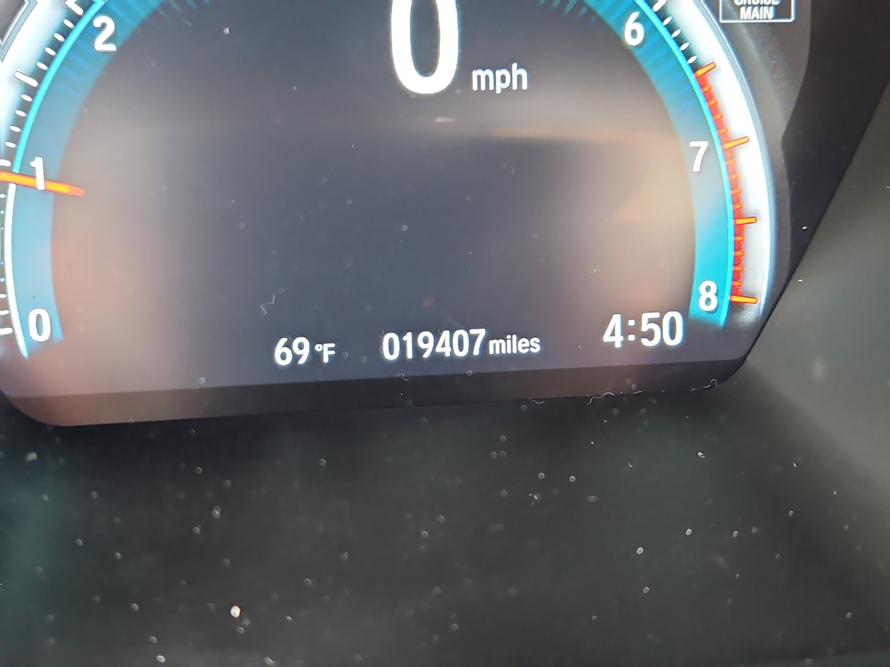 Certified 2017 Honda Civic EX-T image 6