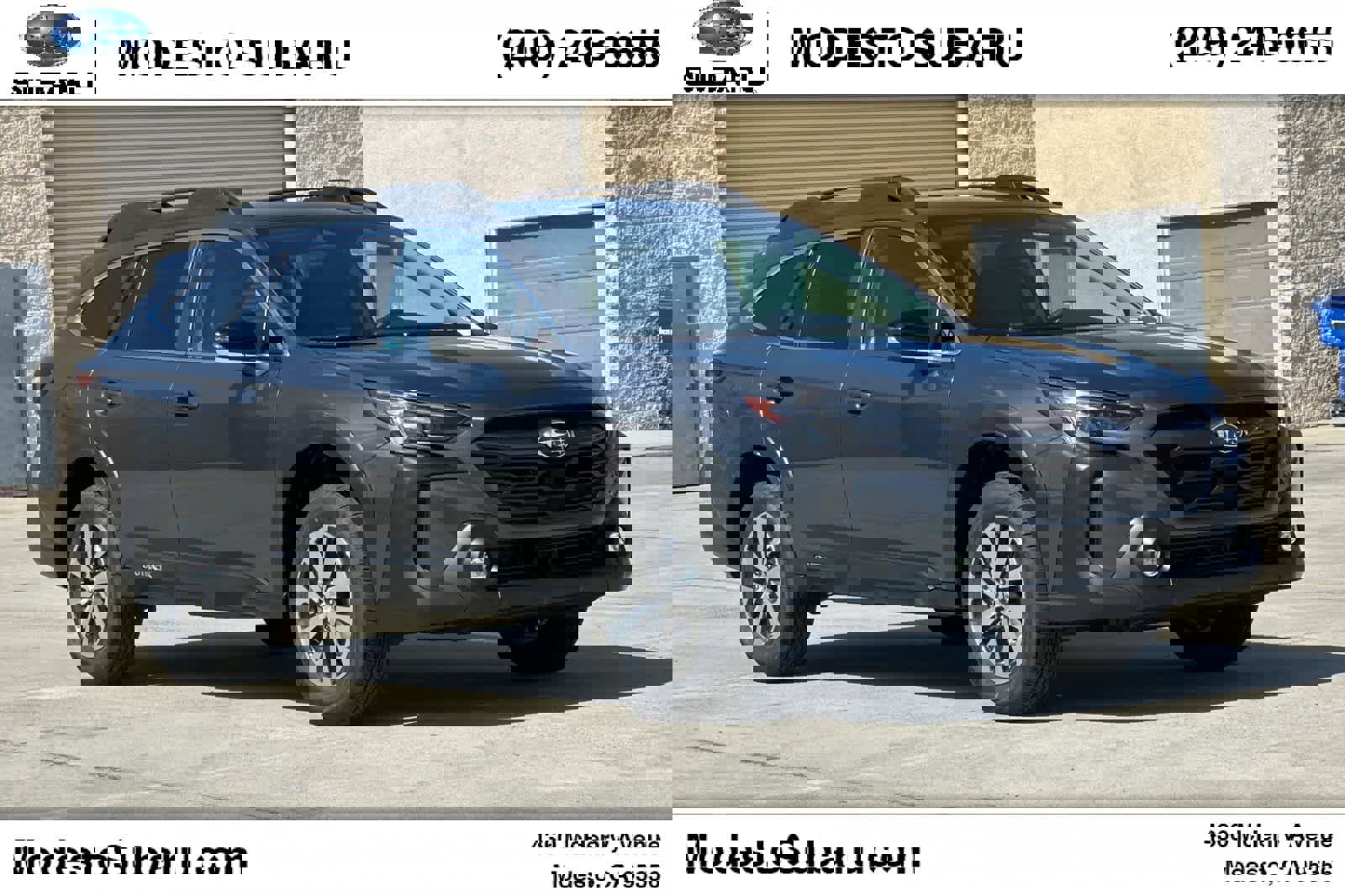 New 2025 Subaru Outback Premium