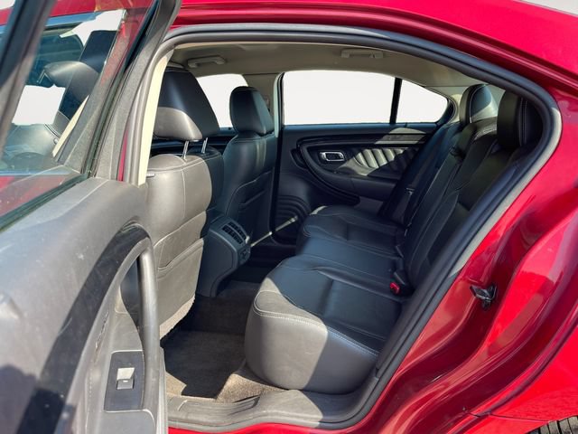 Used 2012 Ford Taurus Limited FWD image 13