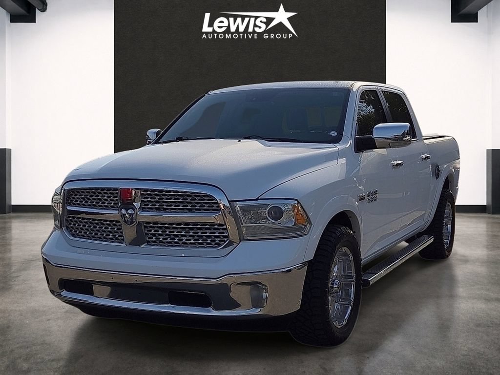 Used 2015 RAM 1500 Laramie w/ Convenience Group