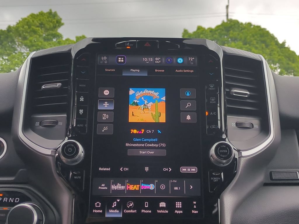 New 2026 RAM 1500 Big Horn AWD/4WD image 22