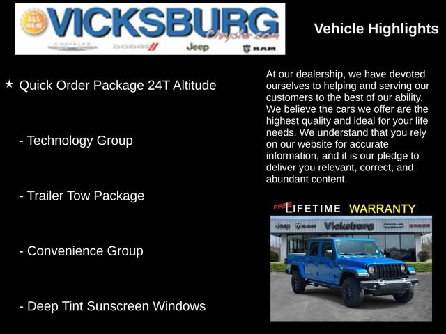 Used 2022 Jeep Gladiator Sport AWD/4WD image 25