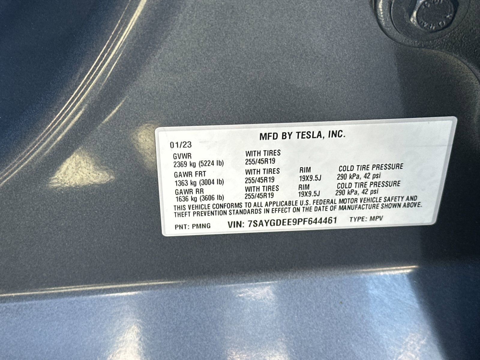 Used 2023 Tesla Model Y Long Range image 27