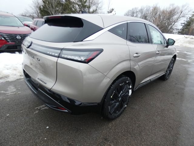 New 2026 Nissan Murano Platinum w/ Cargo Package image 3