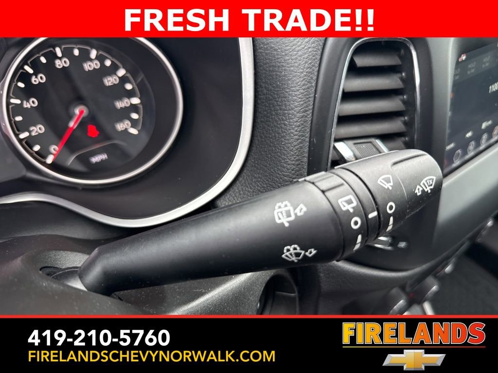 Used 2020 Jeep Compass Latitude w/ Cold Weather Group image 8