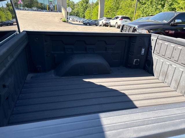Used 2023 Chevrolet Silverado 1500 LT Trail Boss w/ Protection Package AWD/4WD image 12
