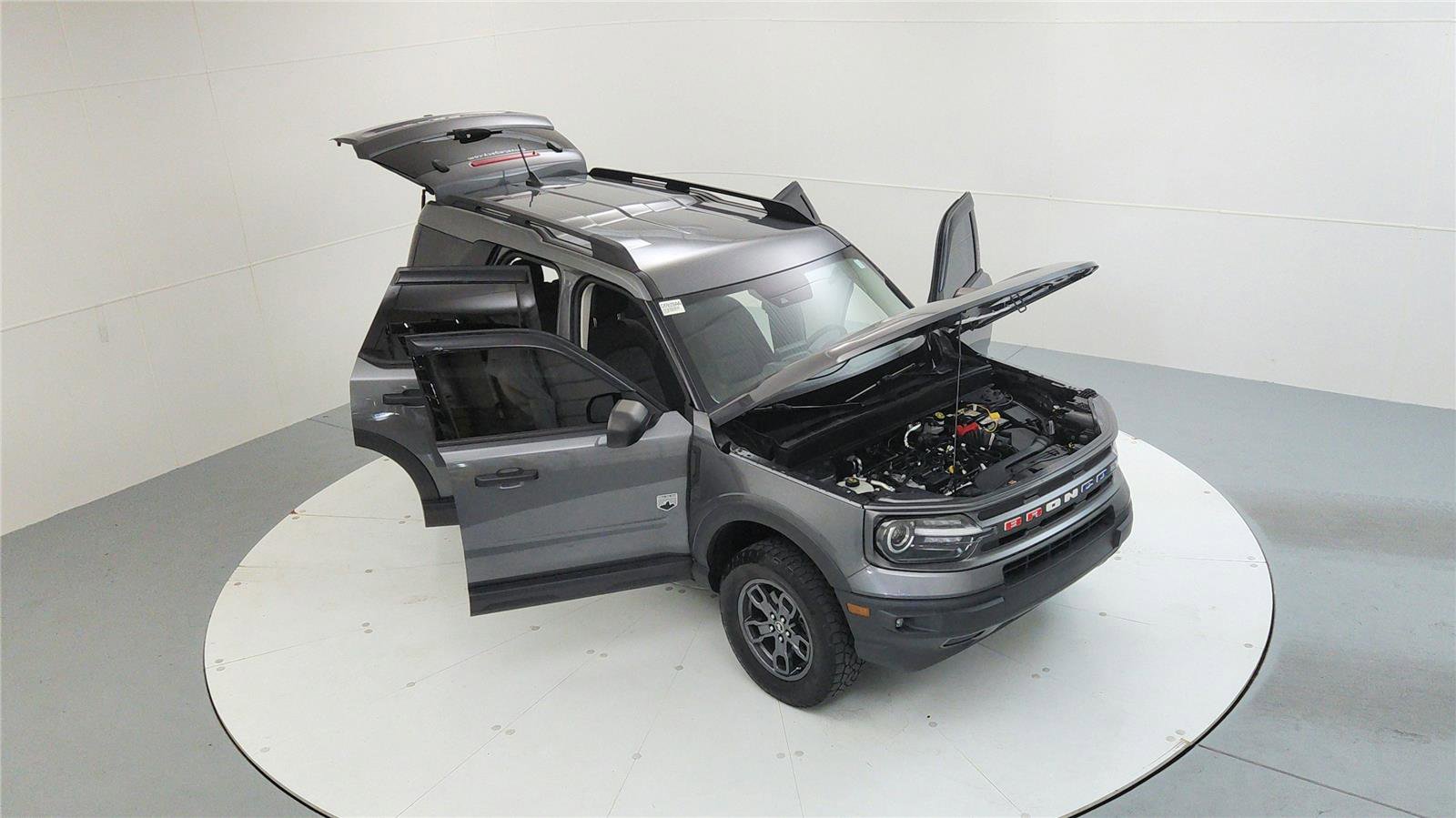 Used 2021 Ford Bronco Sport Big Bend image 19