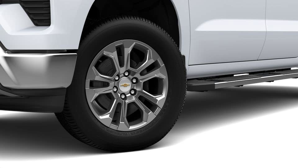 New 2026 Chevrolet Silverado 1500 LTZ w/ LTZ Premium Package RWD image 54