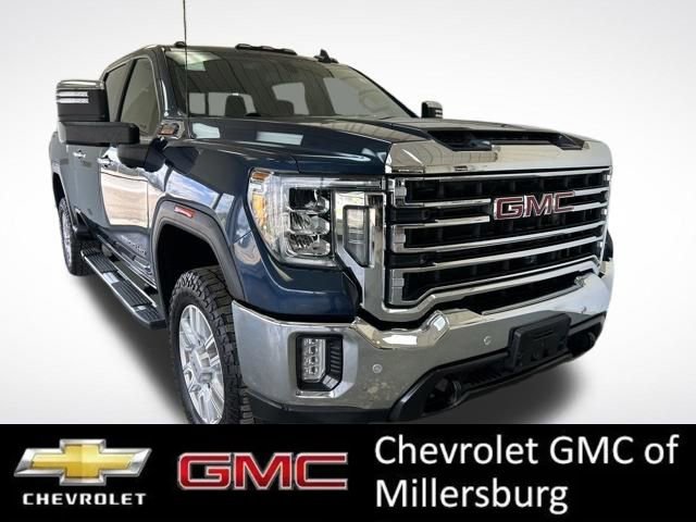 Used 2021 GMC Sierra 2500 SLT w/ SLT Premium Package