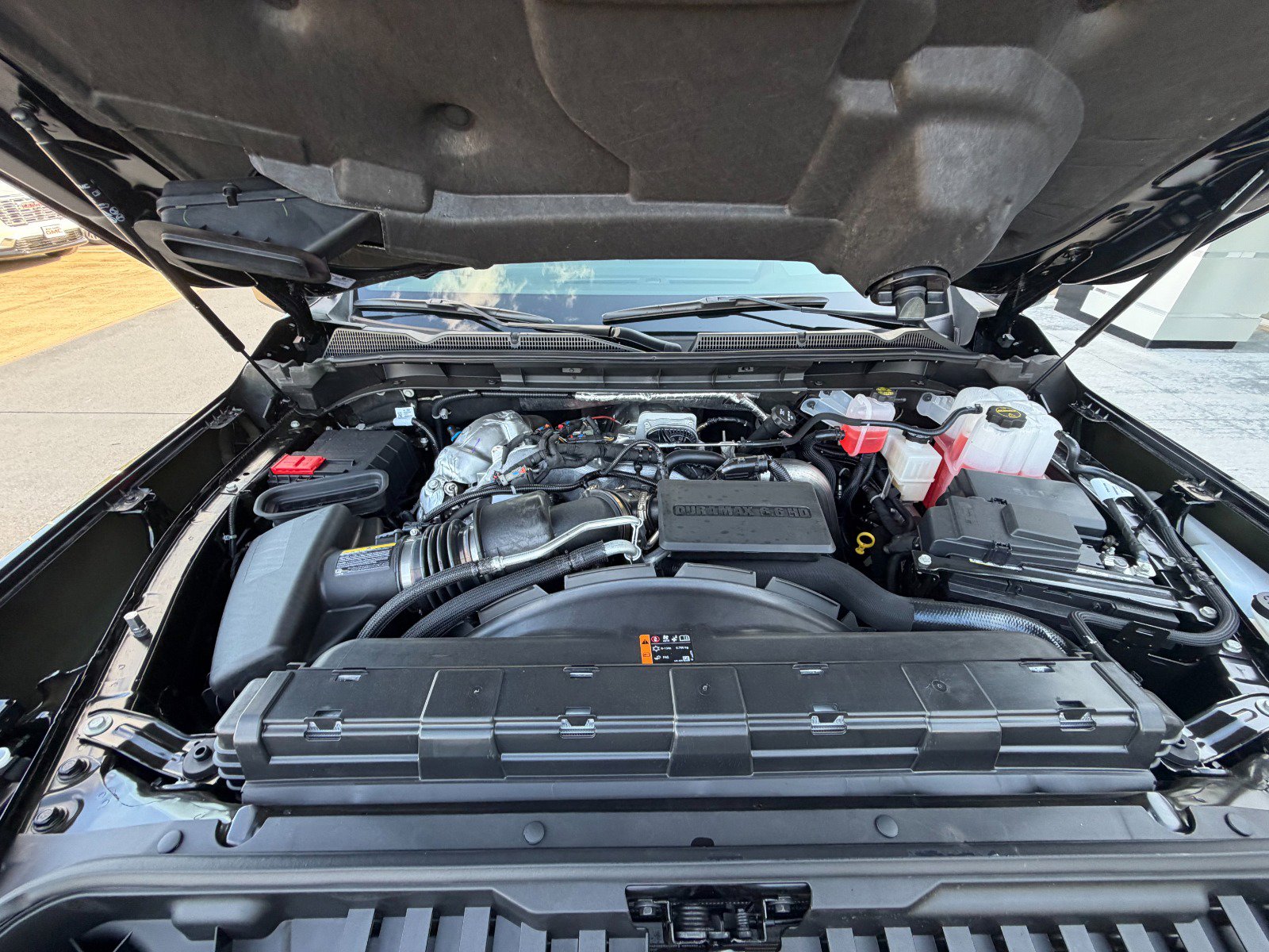 New 2026 GMC Sierra 2500 AT4X image 47