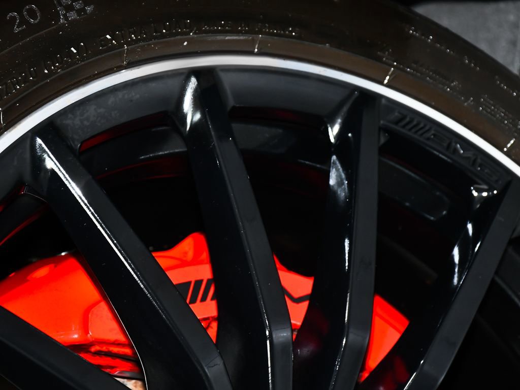 Used 2022 Mercedes-Benz AMG GT 53 image 92