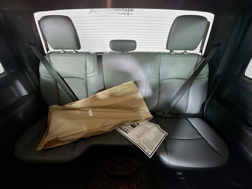 New 2026 RAM 3500 Tradesman w/ Chrome Appearance Group A image 10