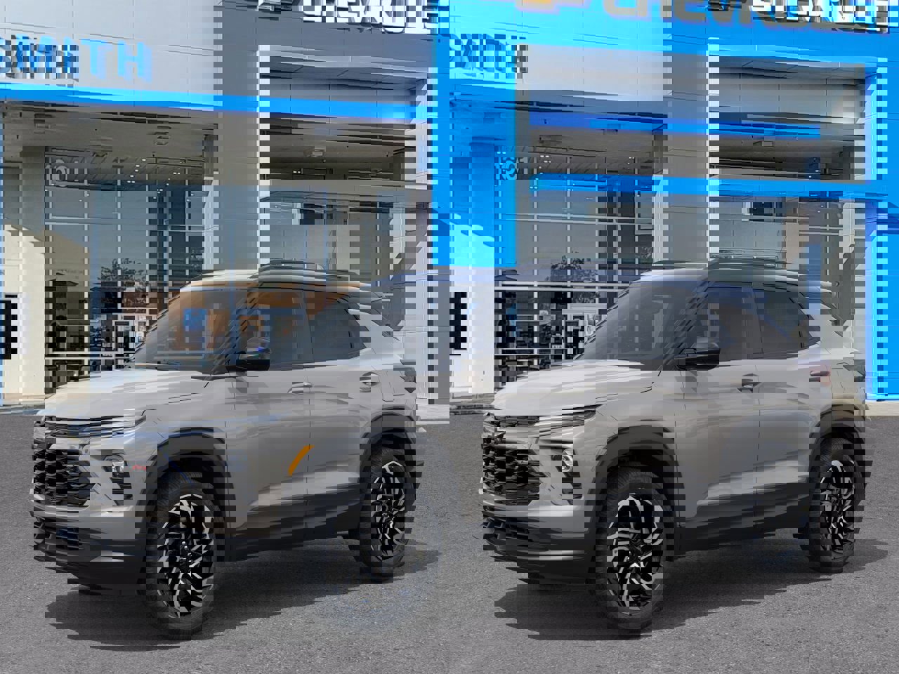 New 2026 Chevrolet TrailBlazer RS w/ Convenience Package image 2