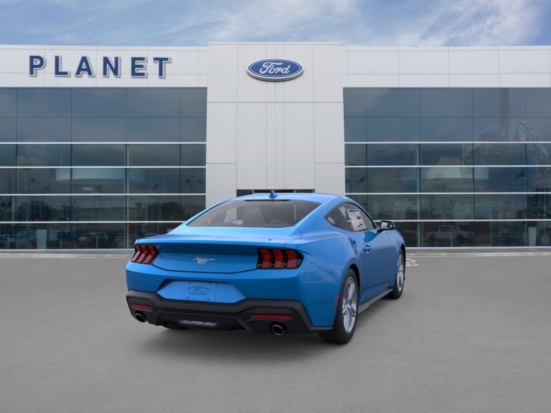 New 2026 Ford Mustang Coupe RWD image 10