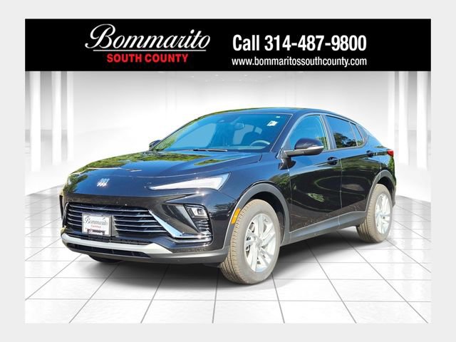 Used 2025 Buick Envista Preferred w/ Convenience II Package FWD image 1