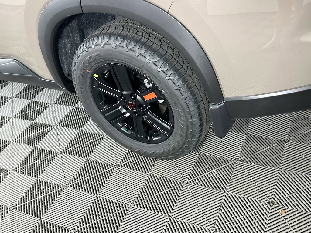 New 2026 Nissan Rogue SV image 39
