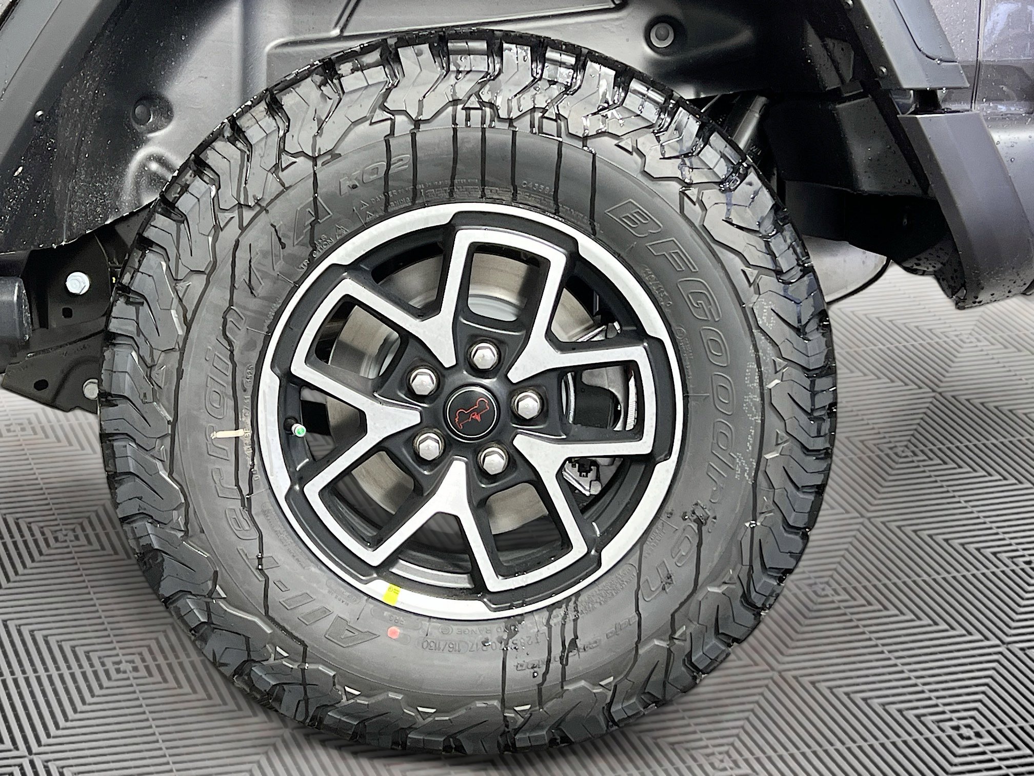 New 2026 Jeep Wrangler Unlimited Rubicon image 34