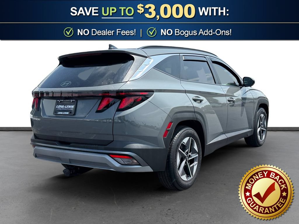 Used 2026 Hyundai Tucson SEL Plus FWD image 7
