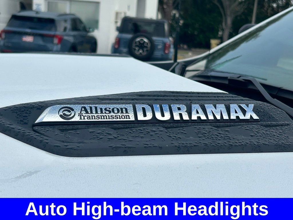 Used 2025 Chevrolet Silverado 2500 LT w/ Convenience Package image 18