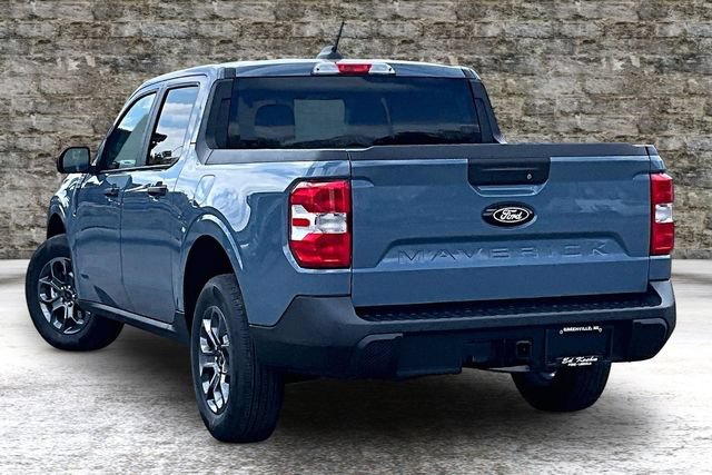New 2026 Ford Maverick XLT w/ Equipment Group 301A AWD/4WD image 3
