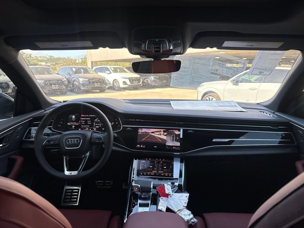 New 2026 Audi SQ8 Prestige AWD/4WD image 15