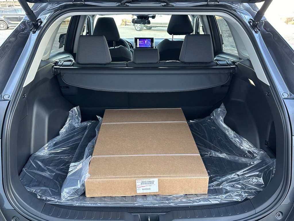 New 2025 Toyota RAV4 XLE image 14