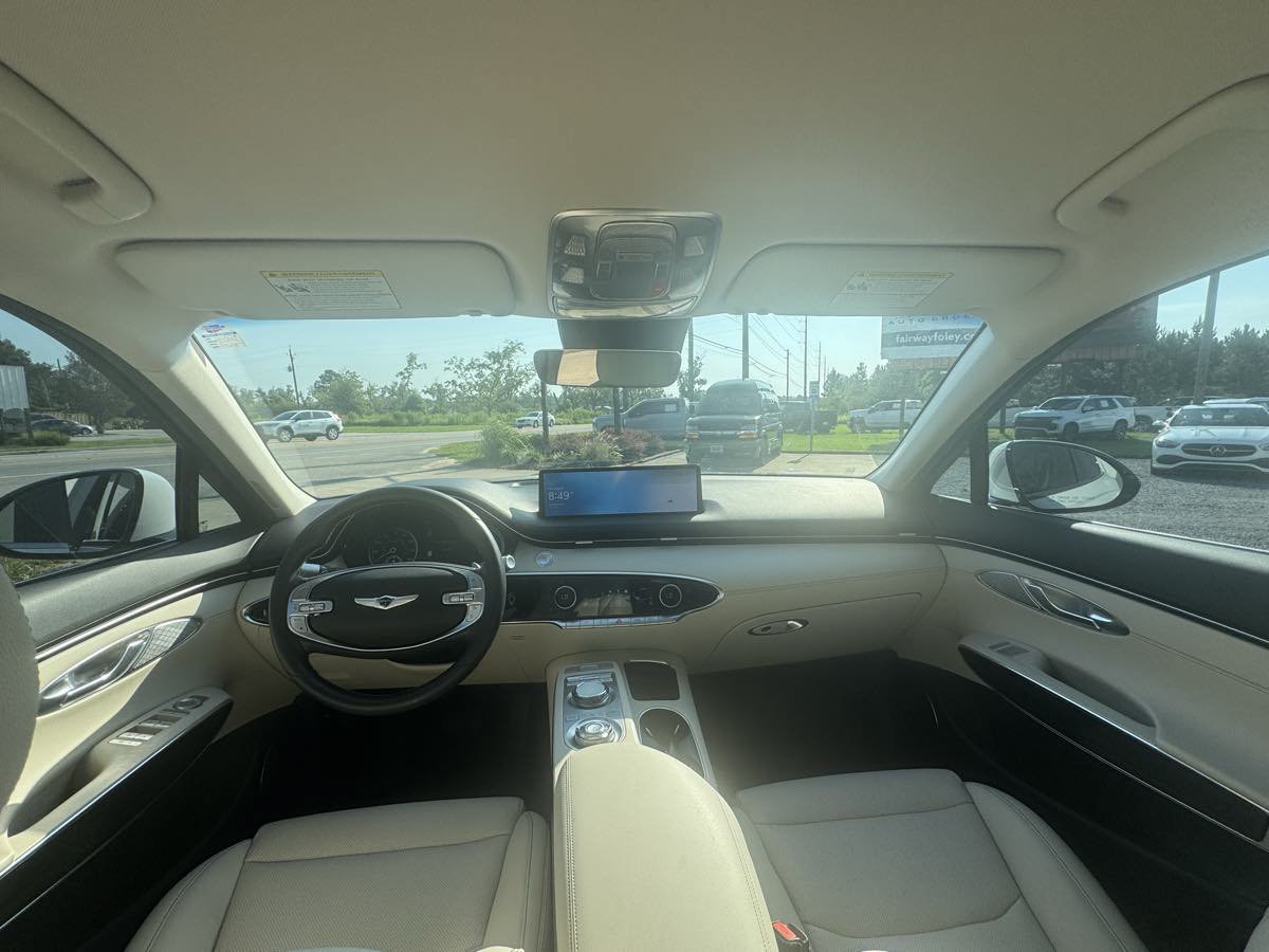 Used 2024 Genesis GV70 2.5T AWD/4WD image 21