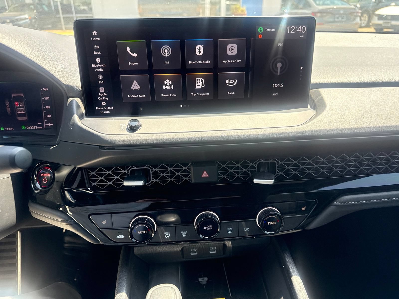 Used 2025 Honda Accord Sport image 15
