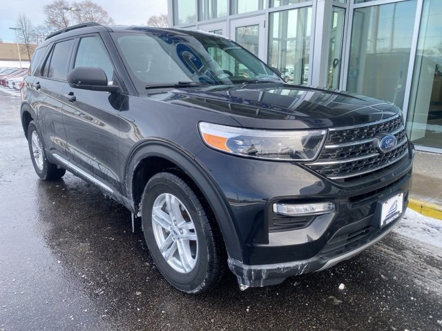 Used 2023 Ford Explorer XLT w/ Equipment Group 202A