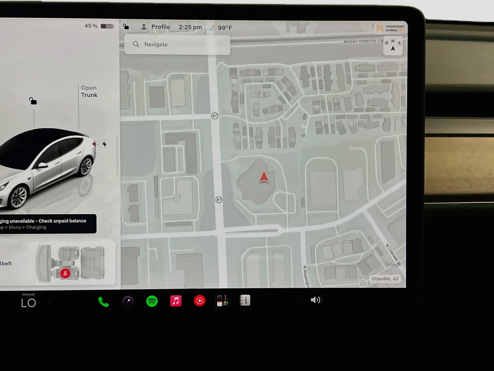 Used 2023 Tesla Model 3 Standard Range RWD image 9