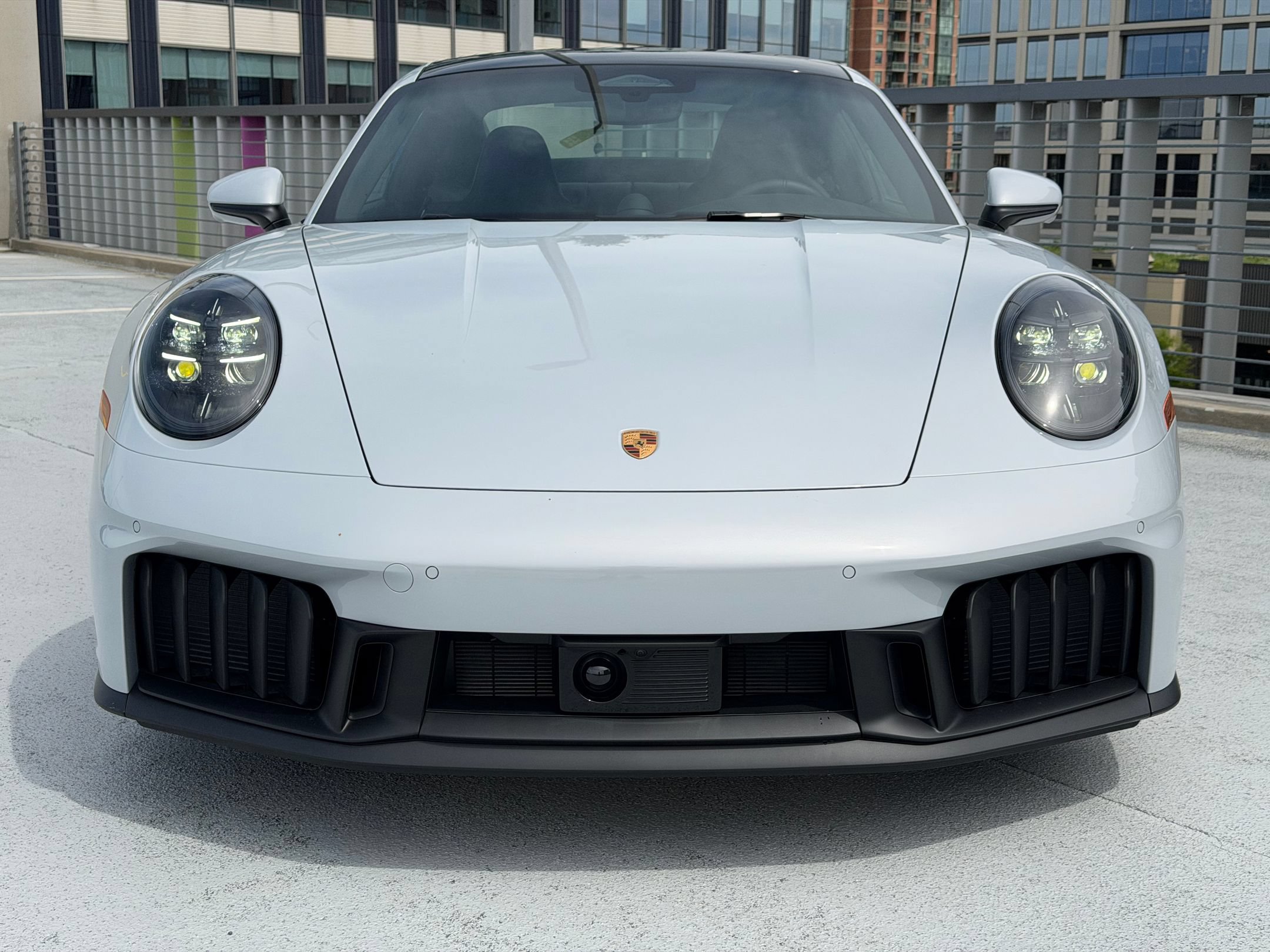 Certified 2026 Porsche 911 Carrera GTS RWD image 10